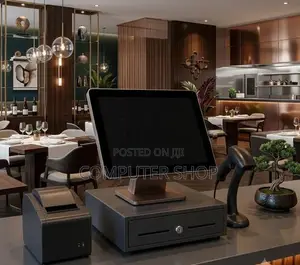 Smart Restaurant Pos System (Software Only)