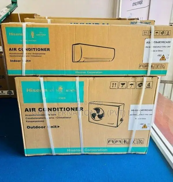 18000BTU Hisense Smart Inverter New Ac