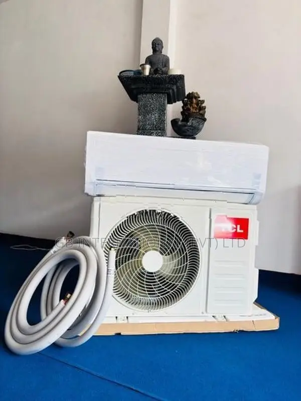 12000BTU TCL Non Inverter (Saveln Series) Brand New AC 2026