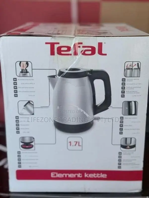 Tefal 1.7 L Electric Kettles