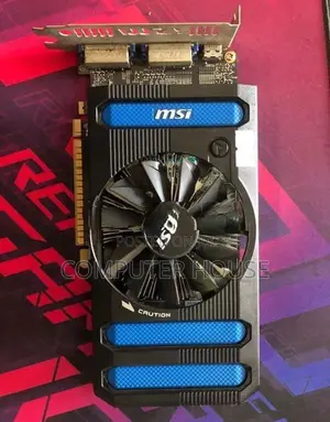 MSI GTX 660 2GB VGA