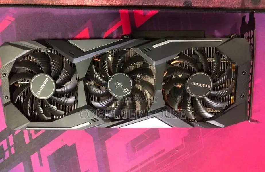 GIGABYTE GTX 1660 Super 6GB Gaming VGA