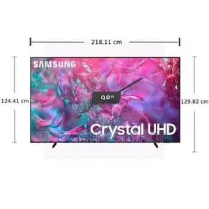 Samsung 98 inch 4k UHD Smart Tv