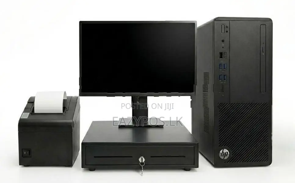 Pos System Full Package with Barcode Printer Bill