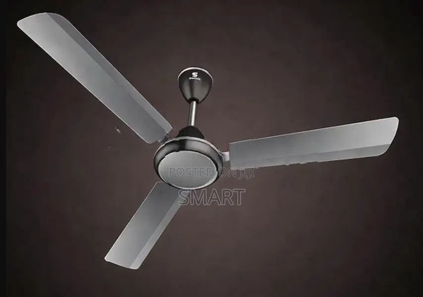 KELANI BREEZER CEILING FAN 74W (1400MM) PEARL WHITE MIST STR