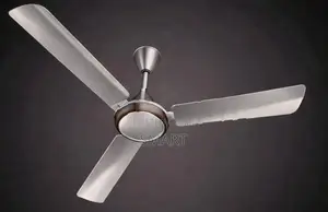 KELANI BREEZER CEILING FAN 74W (1400MM) MIST HONEY STR