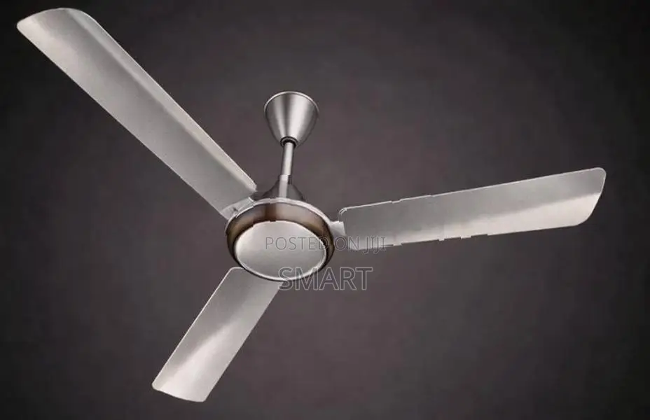 KELANI BREEZER CEILING FAN 74W (1400MM) MIST HONEY STR
