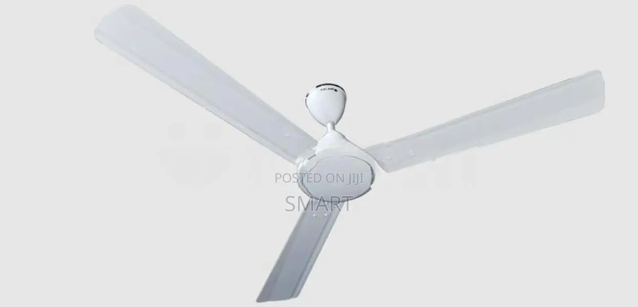 KELANI BREEZER CEILING FAN (1400MM) WHITE - FOCBLSTWHT561
