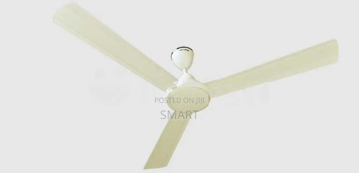 KELANI BREEZER CEILING FAN 74W (1400MM) BIANCO