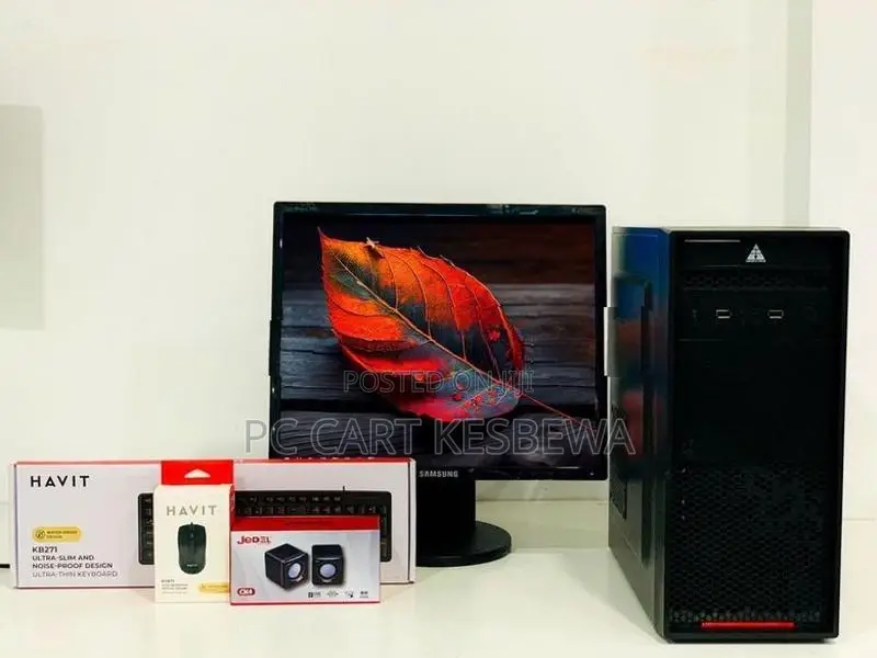 I7 3RD GENERATION FULLSET DESKTOP COMPUTER