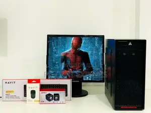 I3 4TH GENERATION FULLSET DESKTOP COMPUTER