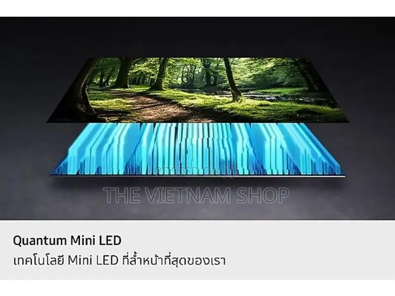 Samsung 55 inch QN70F Neo QLED 4K Vision AI Smart TV