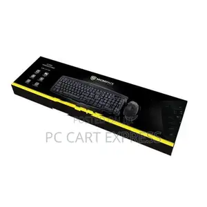 MICROPACK KM-203W COMBO WIRELESS KEYBOARD