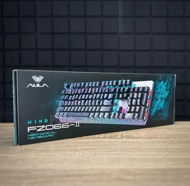 Aula F2066-II Mechanical keyboard