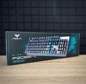 Aula F2066-II Mechanical keyboard