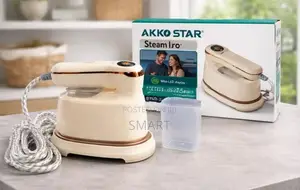 AKKO STAR STEAM IRON 1100W