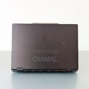 New MSI Cyborg Core i7 -14th Gen|16GB RAM|RTX 5060/8GB Gaming Laptops