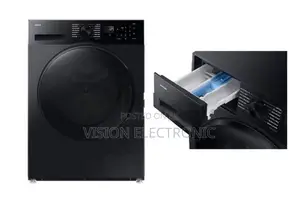 SAMSUNG 12KG FRONT LOAD WASH & DRY -WIFI- INVERTER WASHING MACHINE