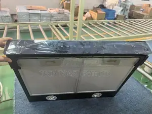 Cooker hood 60cm Charcoal filter FULL TOUCH AND SENSOR new 2026