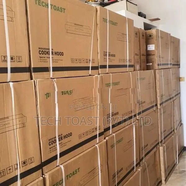 Cooker hood 60cm Charcoal filter FULL TOUCH AND SENSOR new 2026