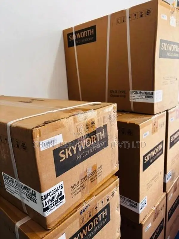 12000BTU Skyworth Smart Inverter Brand New Air Conditioner