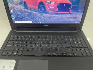 Dell i3 5th gen Touch Laptop