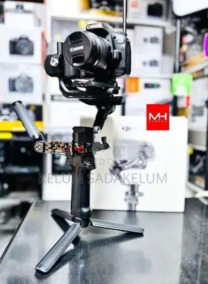 DJI RSC 2 Gimbal