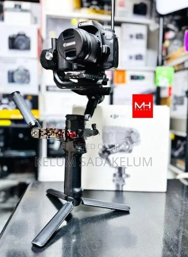 DJI RSC 2 Gimbal