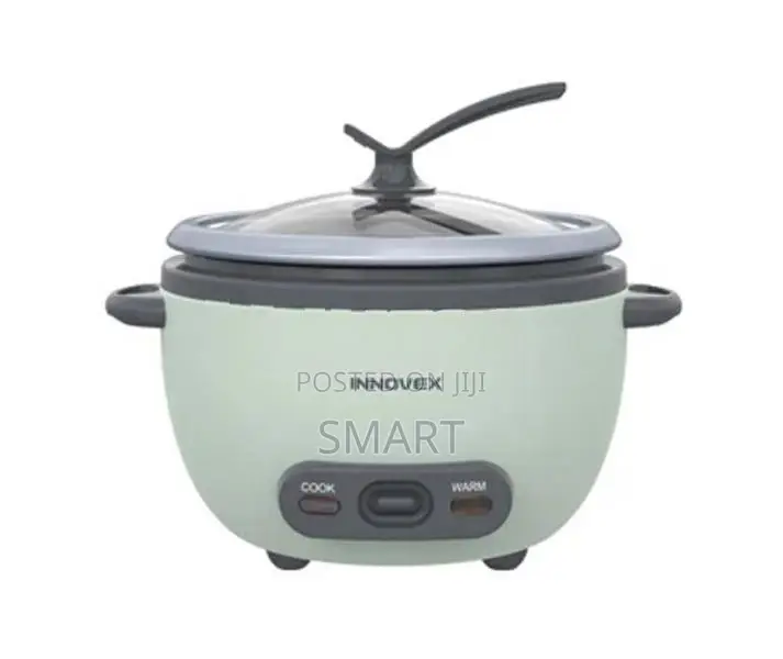 INNOVEX 1L RICE COOKER (BACHELOR COOKER) 400W - IBRC01