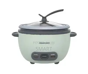 INNOVEX 1L RICE COOKER (BACHELOR COOKER) 400W - IBRC01