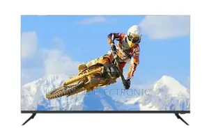 CHIGO 55 inch 4k UHD Smart Frameless TV