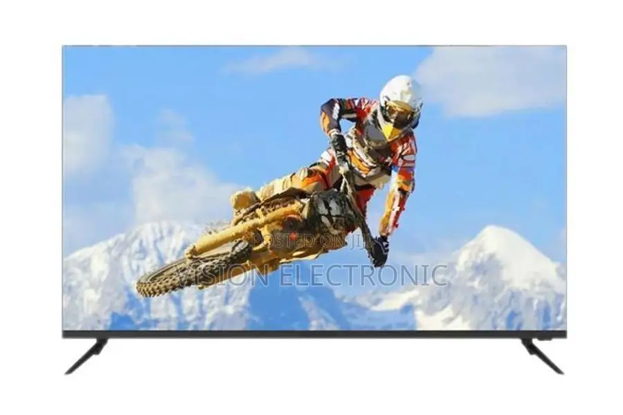 CHIGO 55 inch 4k UHD Smart Frameless TV