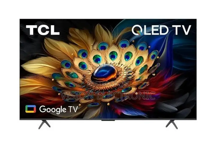 TCL 55″ P8K QLED TV – TCL55P8K