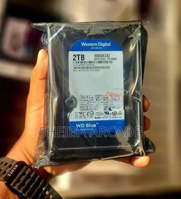 1TB / 2TB 4TB 6TB DESKTOP HDD