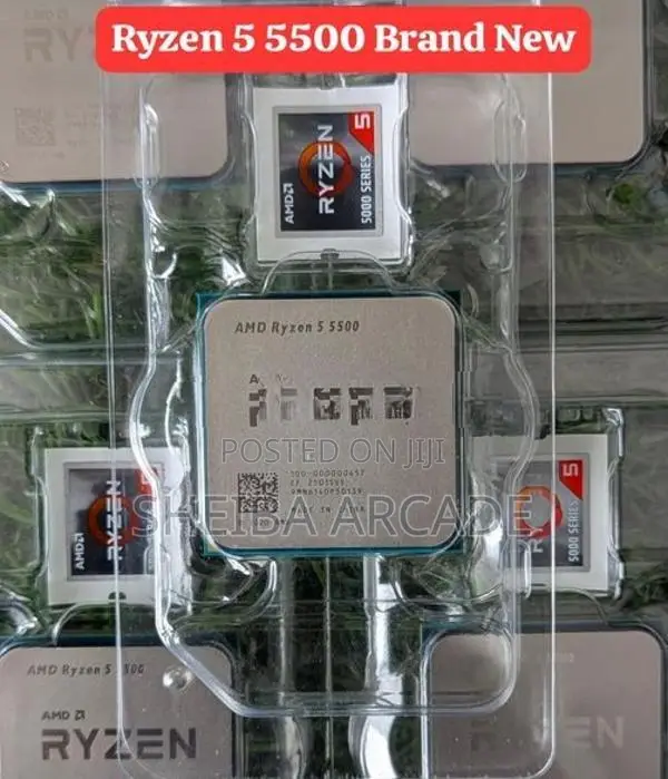 I3 | I5 I7 INTEL - AMD RYZEN PROCESSOR