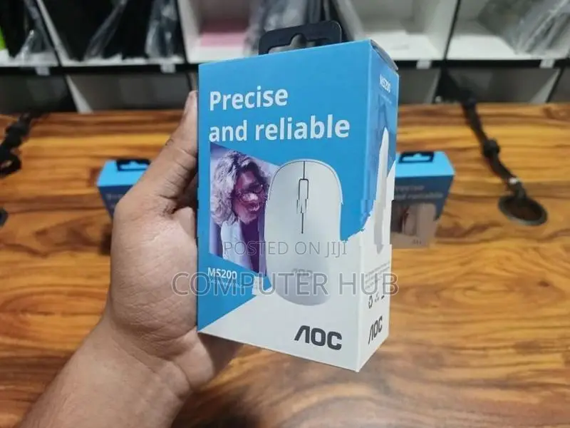 AOC MS200 Brand New Wireless Mouse