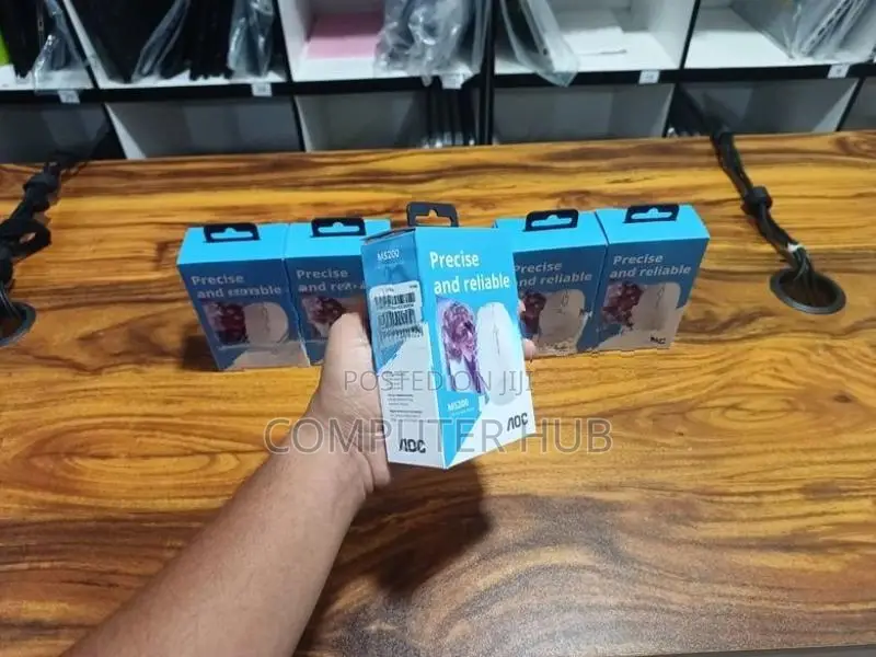 AOC MS200 Brand New Wireless Mouse