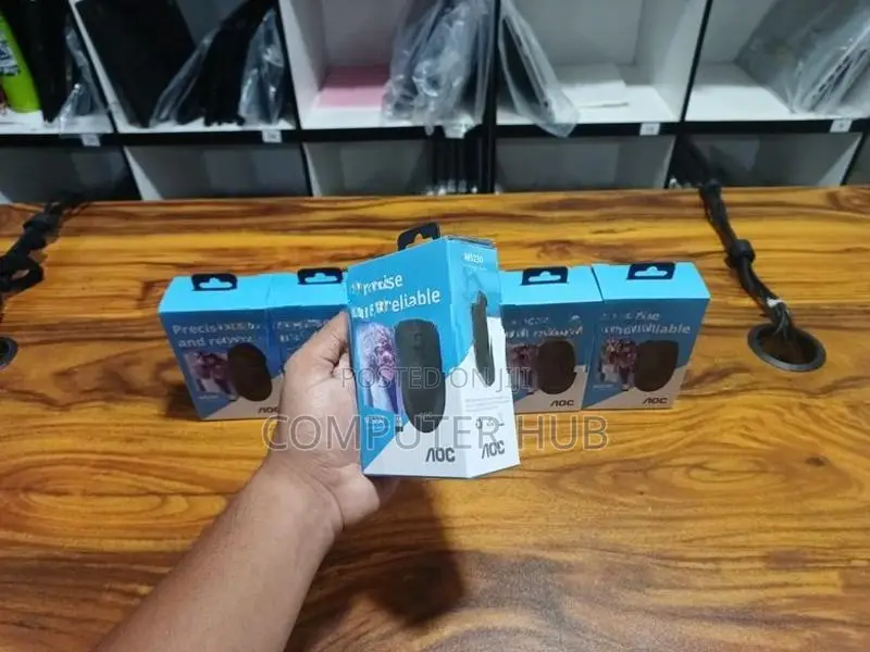 AOC Brand New Wireless Mouse MS230