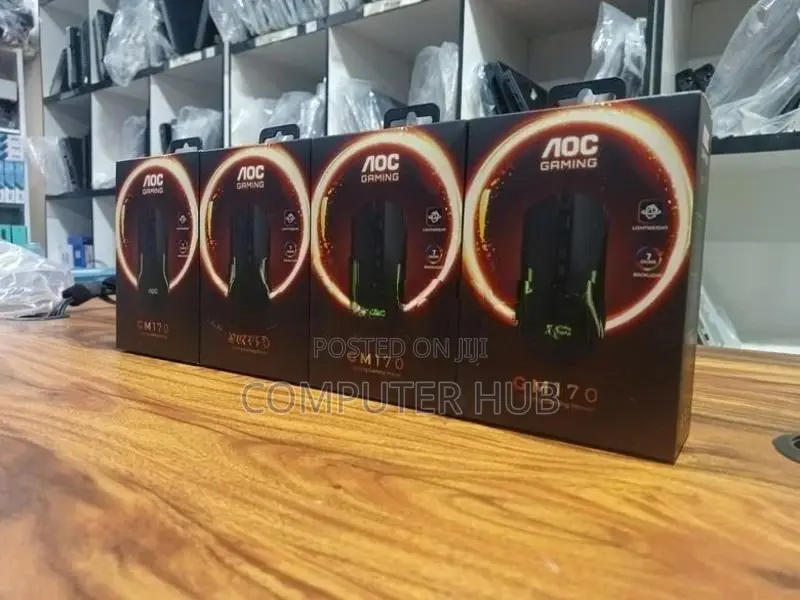 Gaming Mouse AOC GM170 Brand New#1