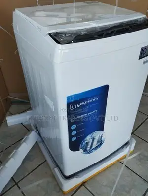 11Kg Midea Fully Auto Top Load Inverter Washing Machine