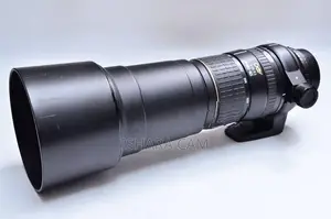 Nikon 170-500 wildlife DSLR lens