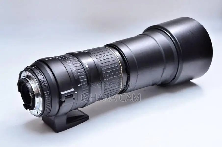 Nikon 170-500 wildlife DSLR lens