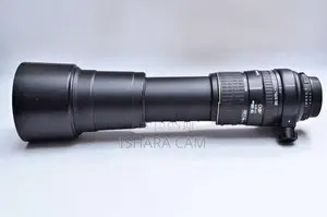 Nikon 170-500 wildlife DSLR lens