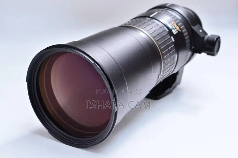 Nikon 170-500 wildlife DSLR lens