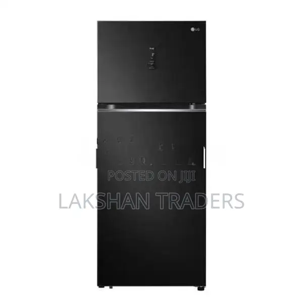 LG 423L Digital Inverter Double Door Refrigerator (GL-B392PXCK)