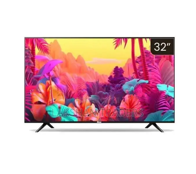New Abans 32" LED TV Frameless
