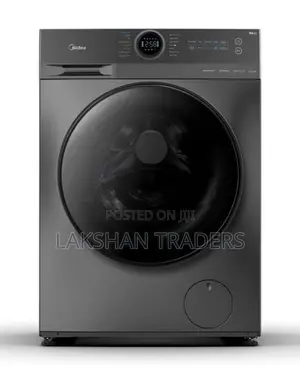 New Midea 10.5kg Washer & Dryer Inverter Front Loader Washing Machine