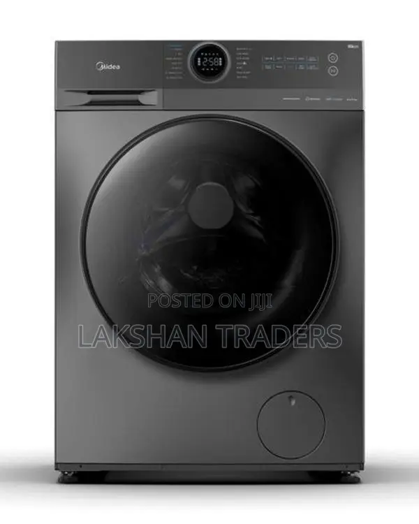 New Midea 10.5kg Washer & Dryer Inverter Front Loader Washing Machine