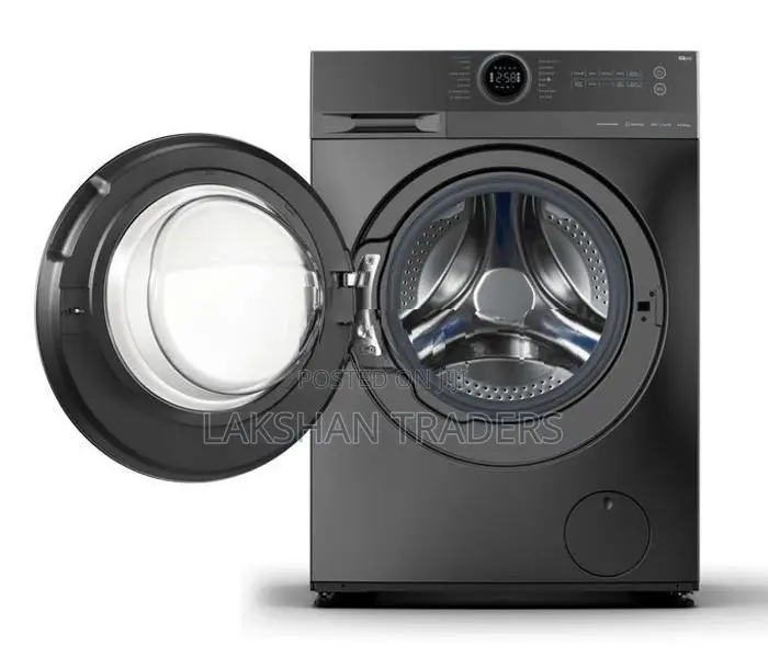New Midea 10.5kg Washer & Dryer Inverter Front Loader Washing Machine