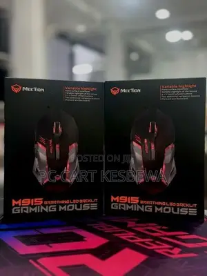 Meetion M915 Wired Optical Gaming Mouse